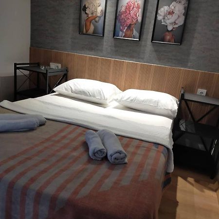 Akdeniz Apart Hotel Marmaris Eksteriør billede