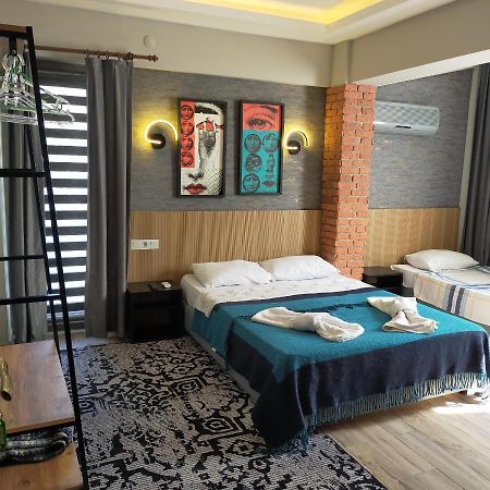 Akdeniz Apart Hotel Marmaris Eksteriør billede
