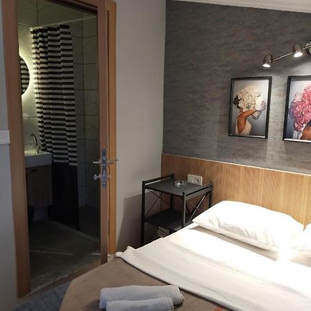 Akdeniz Apart Hotel Marmaris Eksteriør billede