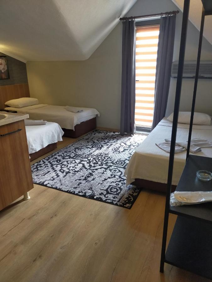 Akdeniz Apart Hotel Marmaris Eksteriør billede