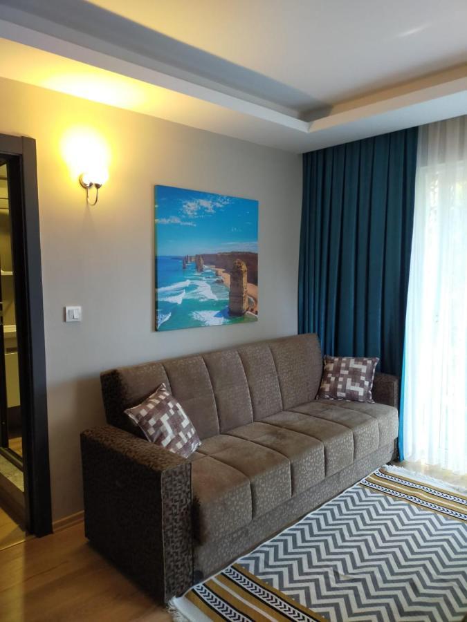 Akdeniz Apart Hotel Marmaris Eksteriør billede