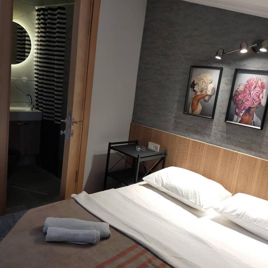 Akdeniz Apart Hotel Marmaris Eksteriør billede