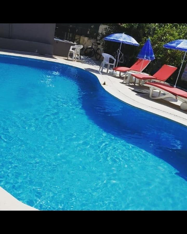 Akdeniz Apart Hotel Marmaris Eksteriør billede