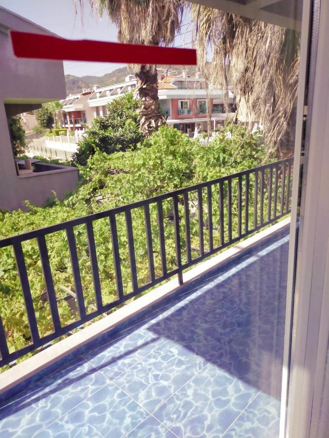 Akdeniz Apart Hotel Marmaris Eksteriør billede