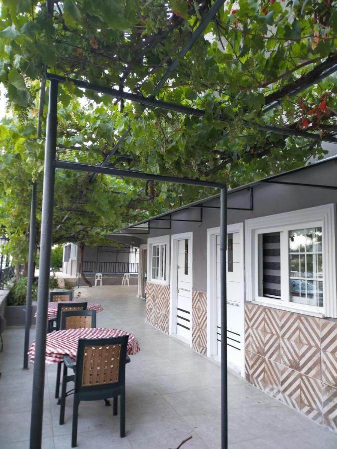 Akdeniz Apart Hotel Marmaris Eksteriør billede