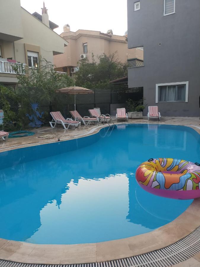 Akdeniz Apart Hotel Marmaris Eksteriør billede