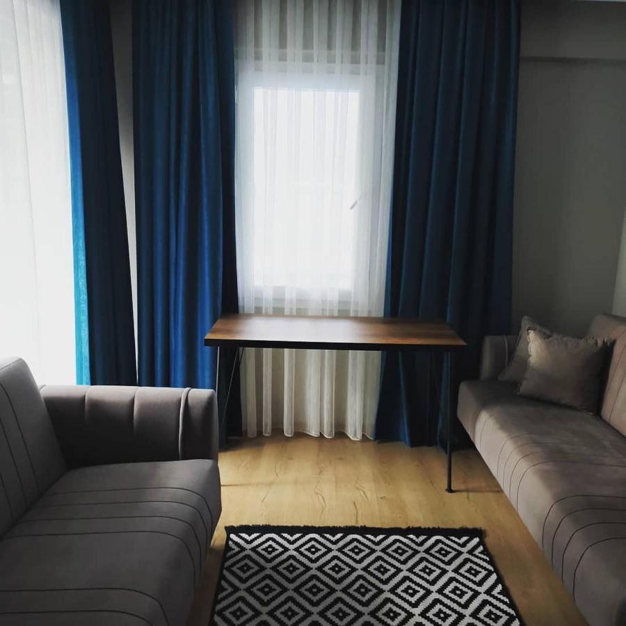Akdeniz Apart Hotel Marmaris Eksteriør billede
