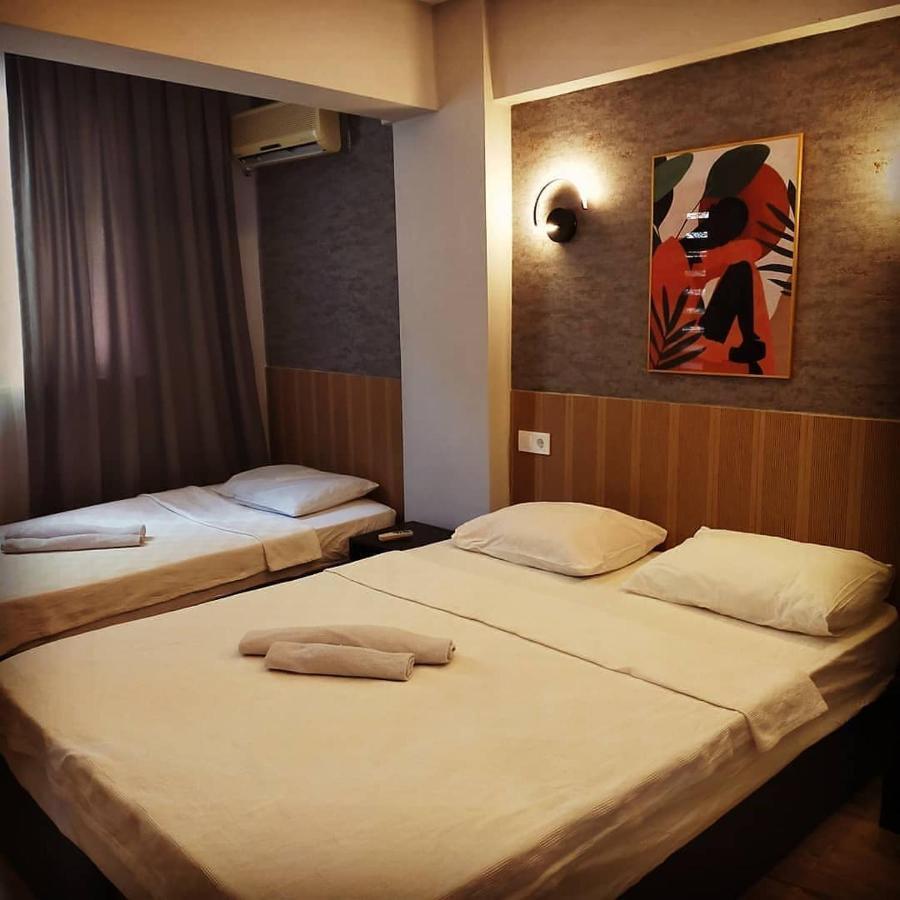 Akdeniz Apart Hotel Marmaris Eksteriør billede