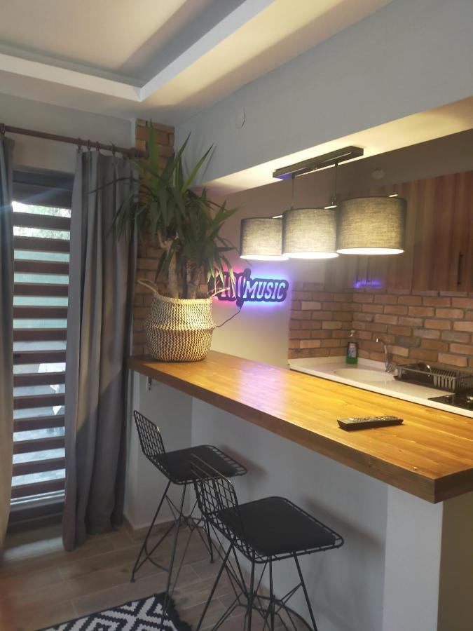 Akdeniz Apart Hotel Marmaris Eksteriør billede