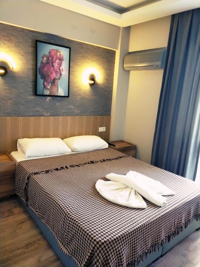 Akdeniz Apart Hotel Marmaris Eksteriør billede