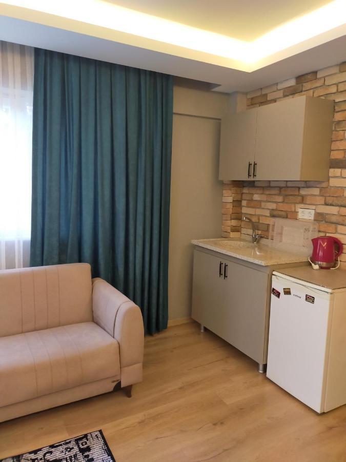 Akdeniz Apart Hotel Marmaris Eksteriør billede