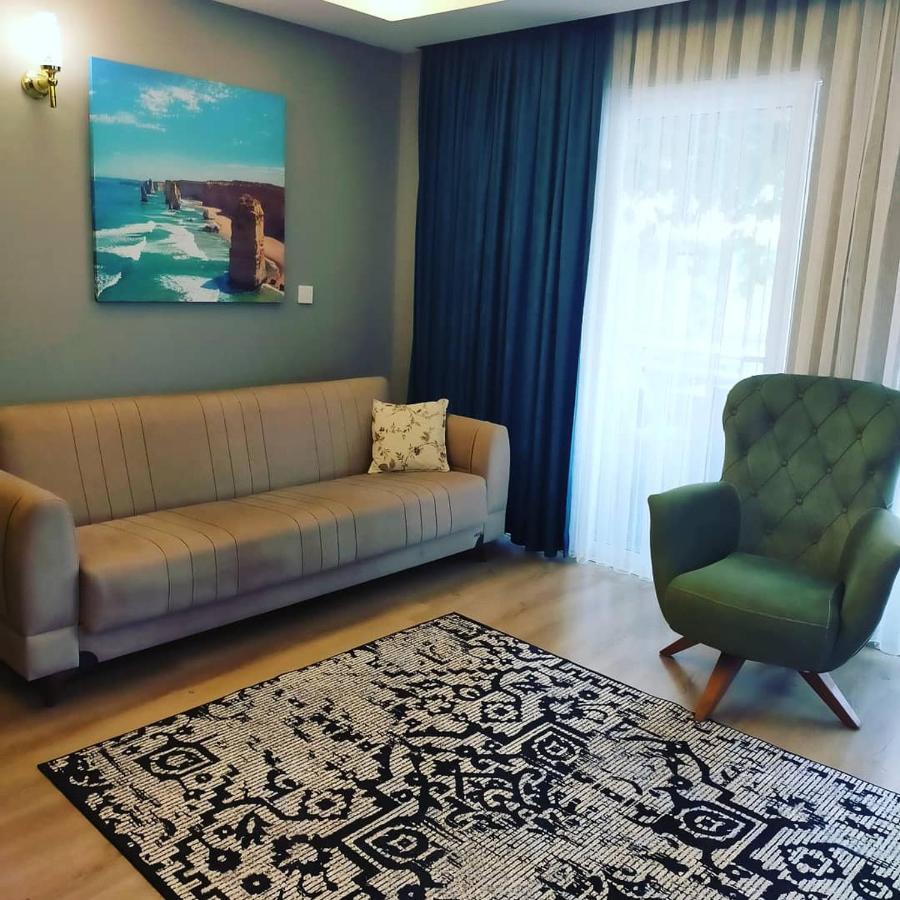 Akdeniz Apart Hotel Marmaris Eksteriør billede
