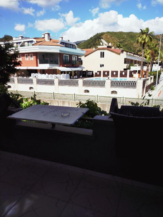 Akdeniz Apart Hotel Marmaris Eksteriør billede