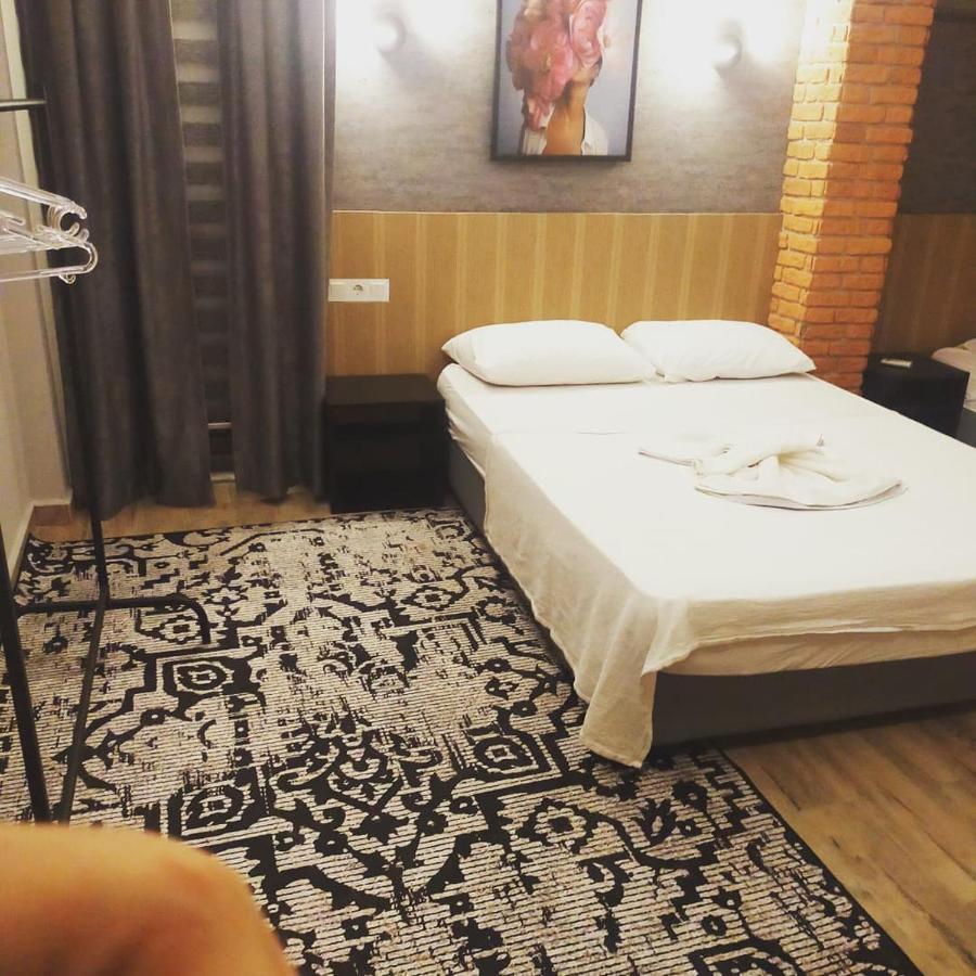 Akdeniz Apart Hotel Marmaris Eksteriør billede