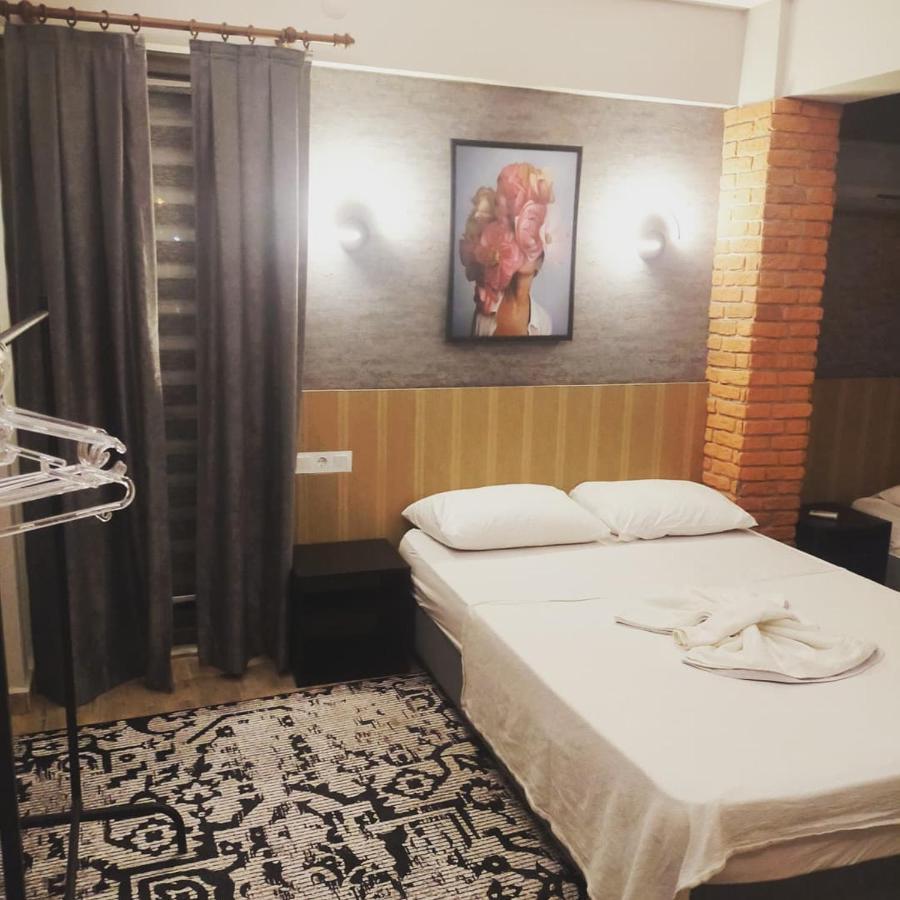 Akdeniz Apart Hotel Marmaris Eksteriør billede