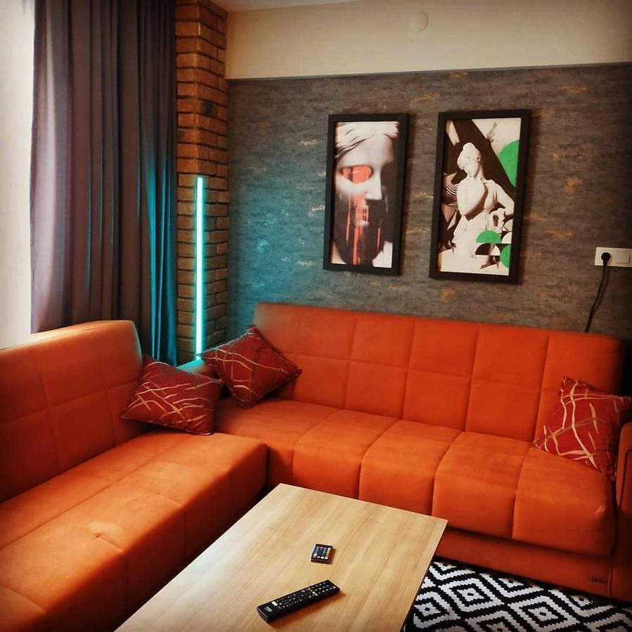 Akdeniz Apart Hotel Marmaris Eksteriør billede