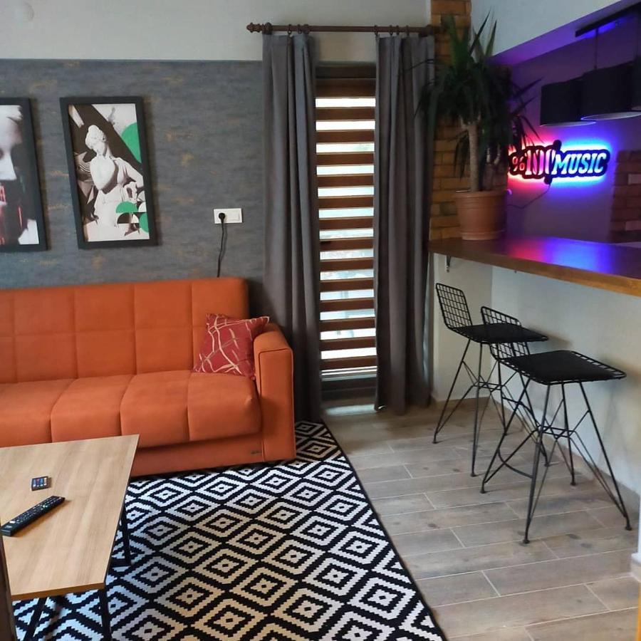 Akdeniz Apart Hotel Marmaris Eksteriør billede