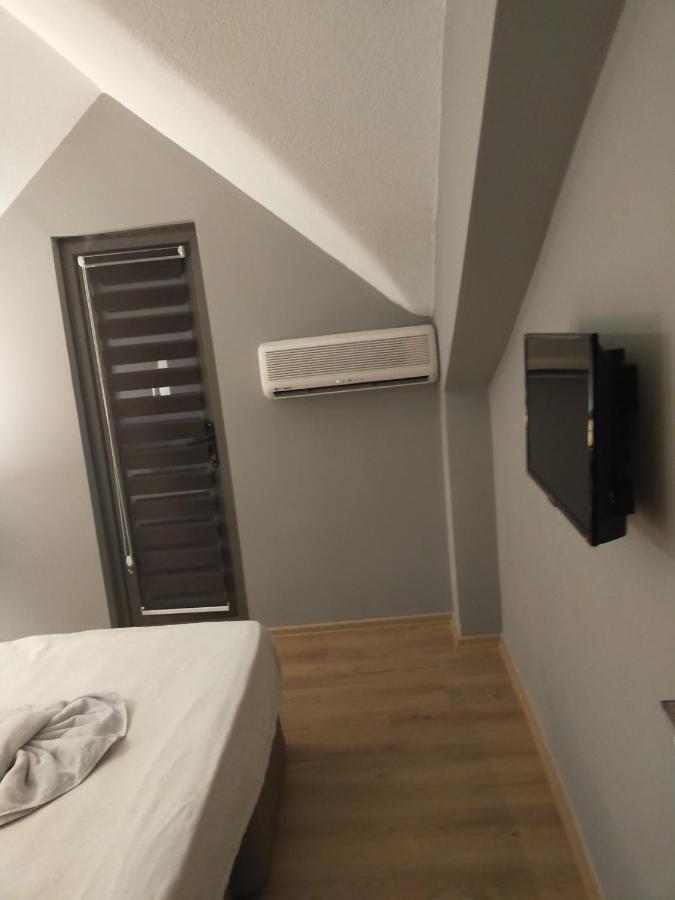 Akdeniz Apart Hotel Marmaris Eksteriør billede