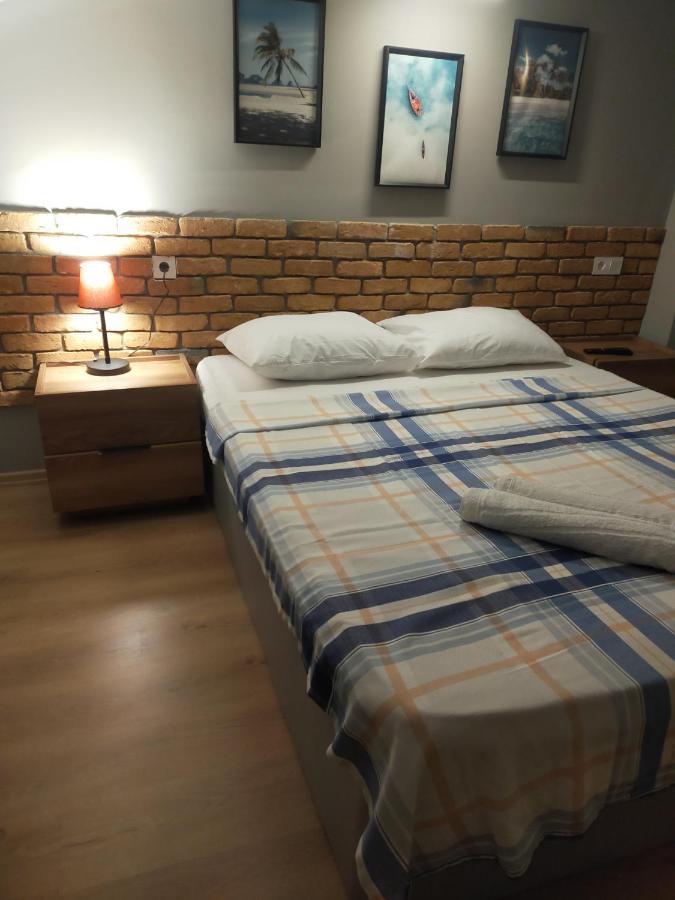 Akdeniz Apart Hotel Marmaris Eksteriør billede