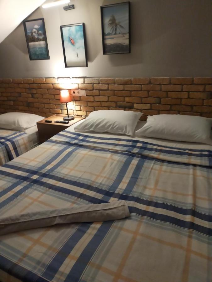 Akdeniz Apart Hotel Marmaris Eksteriør billede