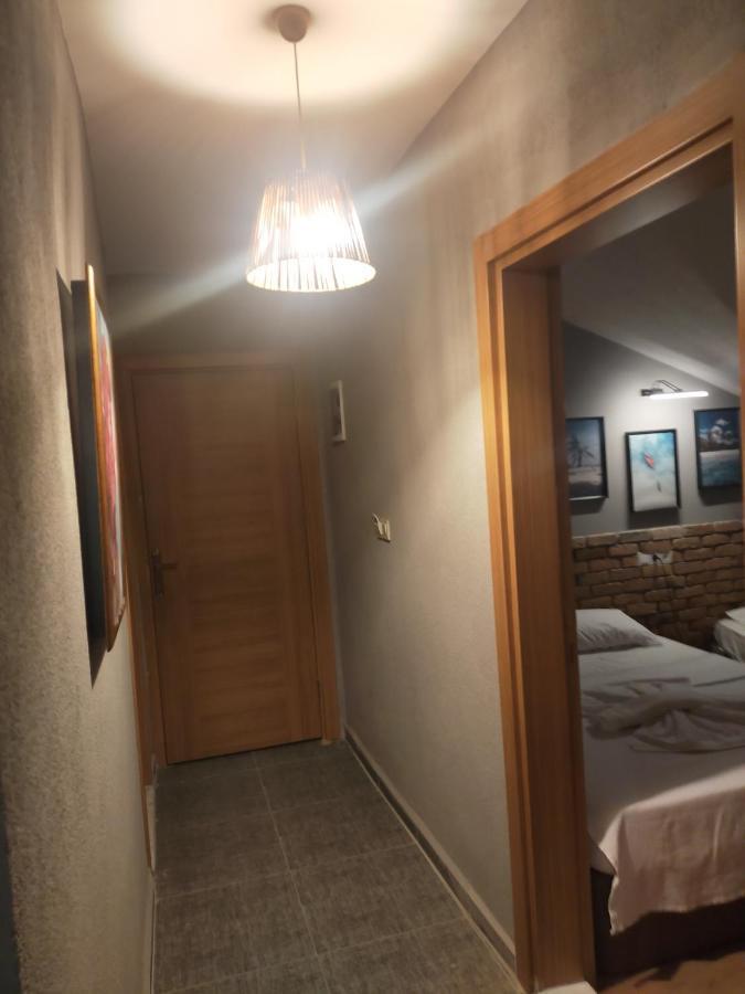 Akdeniz Apart Hotel Marmaris Eksteriør billede