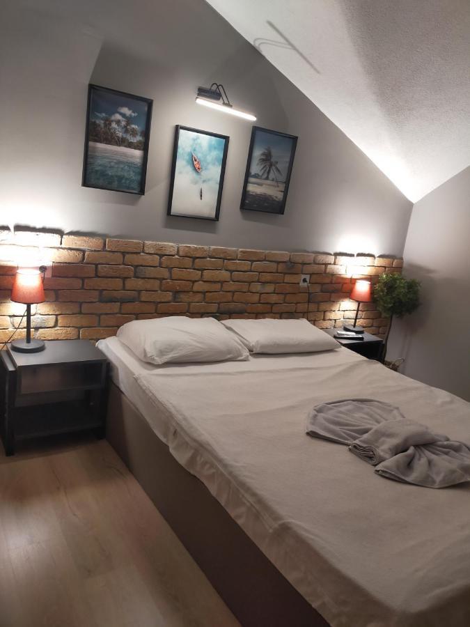 Akdeniz Apart Hotel Marmaris Eksteriør billede