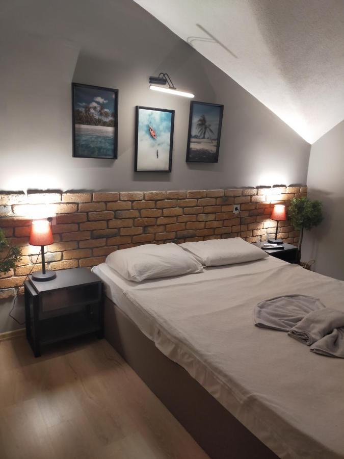 Akdeniz Apart Hotel Marmaris Eksteriør billede