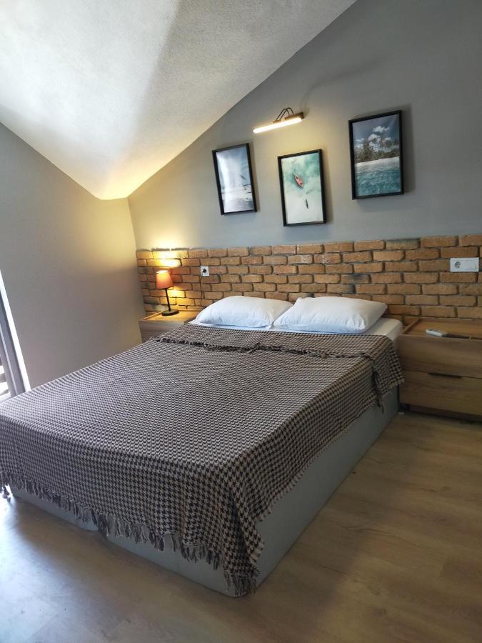 Akdeniz Apart Hotel Marmaris Eksteriør billede