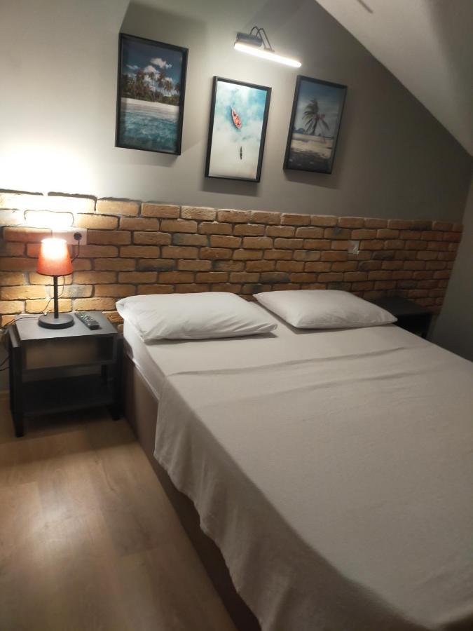 Akdeniz Apart Hotel Marmaris Eksteriør billede