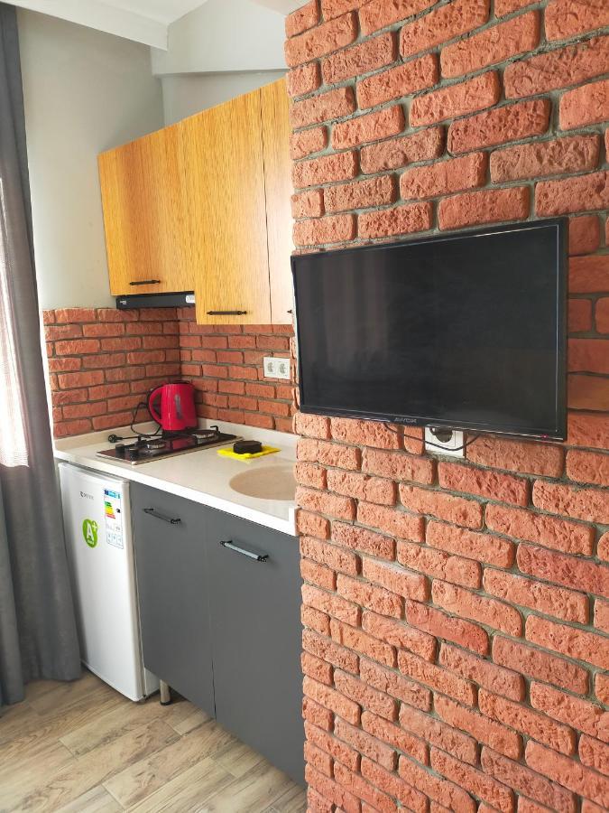 Akdeniz Apart Hotel Marmaris Eksteriør billede