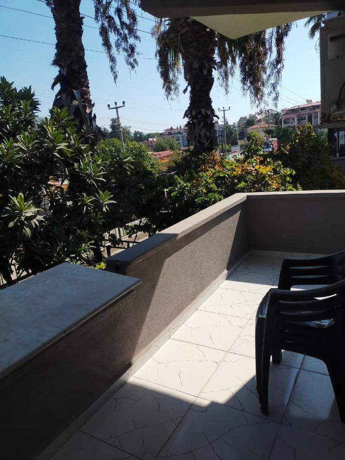 Akdeniz Apart Hotel Marmaris Eksteriør billede