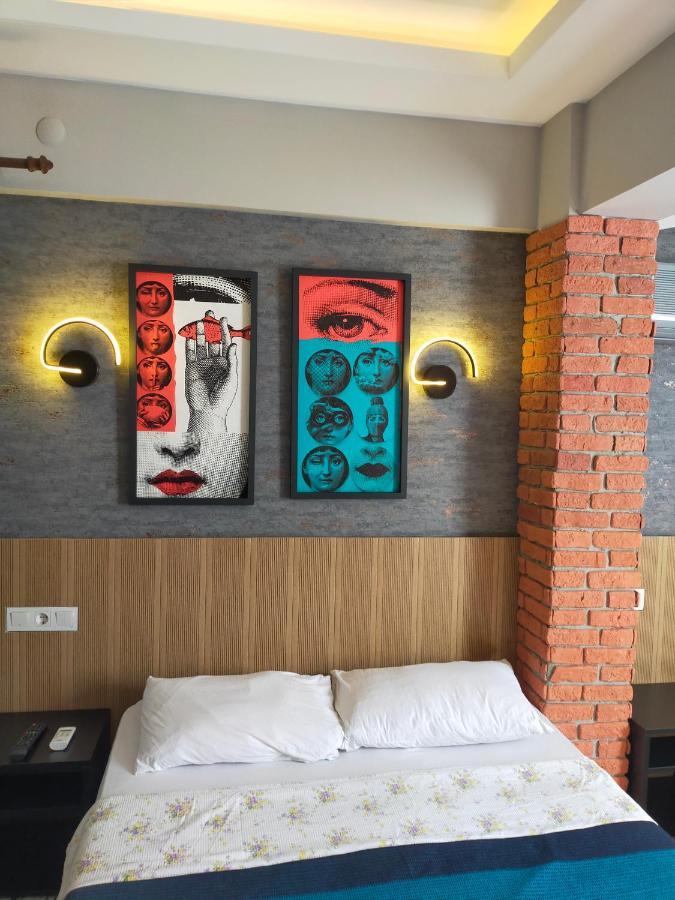 Akdeniz Apart Hotel Marmaris Eksteriør billede