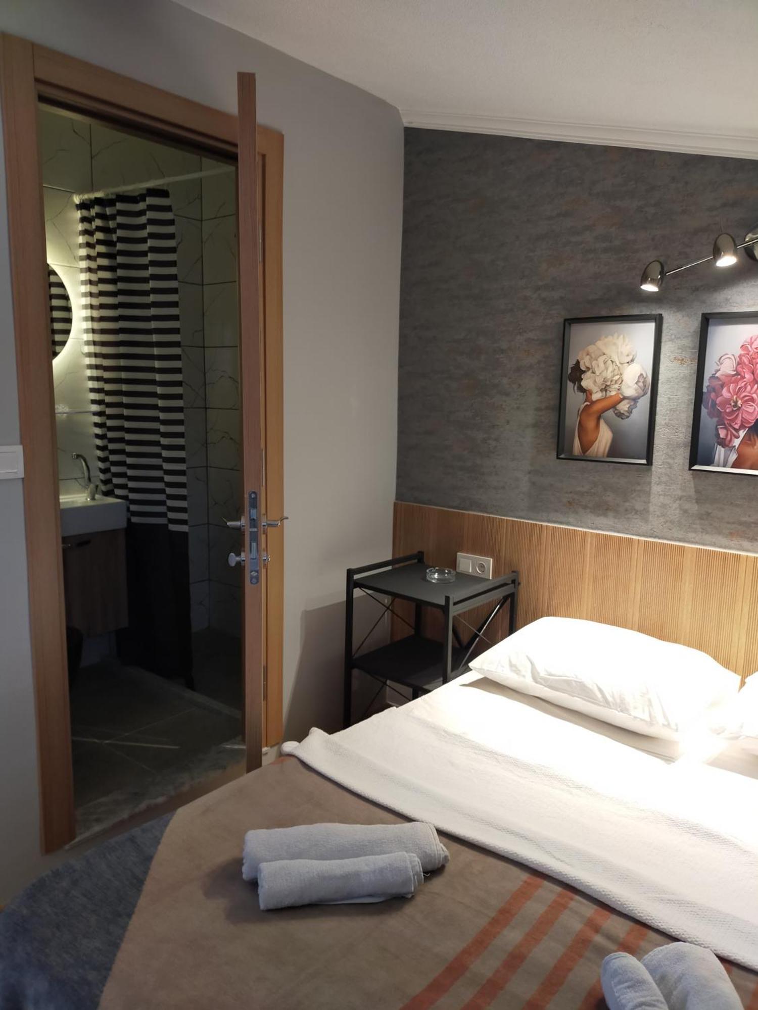 Akdeniz Apart Hotel Marmaris Eksteriør billede