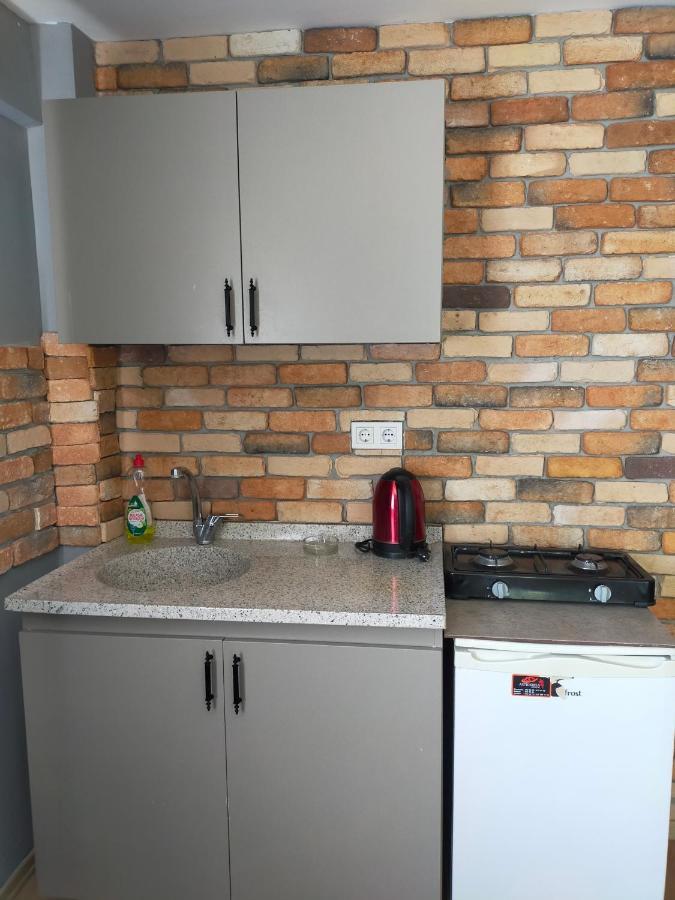 Akdeniz Apart Hotel Marmaris Eksteriør billede