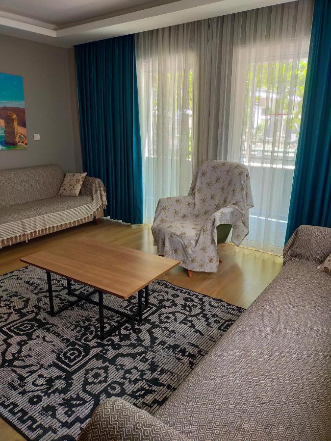 Akdeniz Apart Hotel Marmaris Eksteriør billede