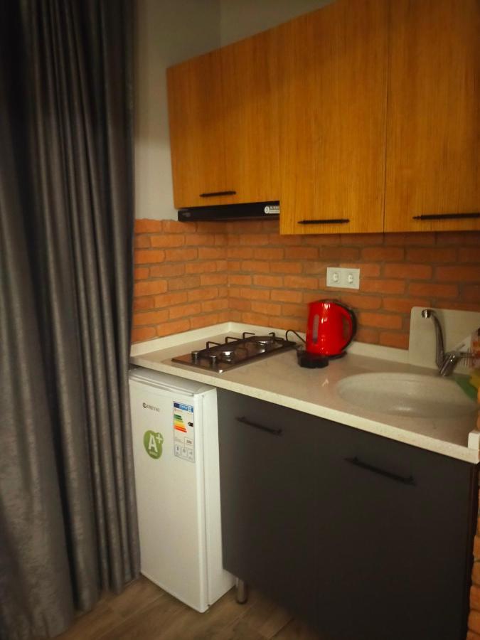 Akdeniz Apart Hotel Marmaris Eksteriør billede