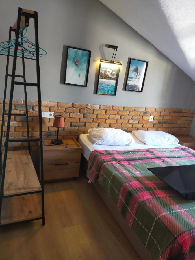 Akdeniz Apart Hotel Marmaris Værelse billede