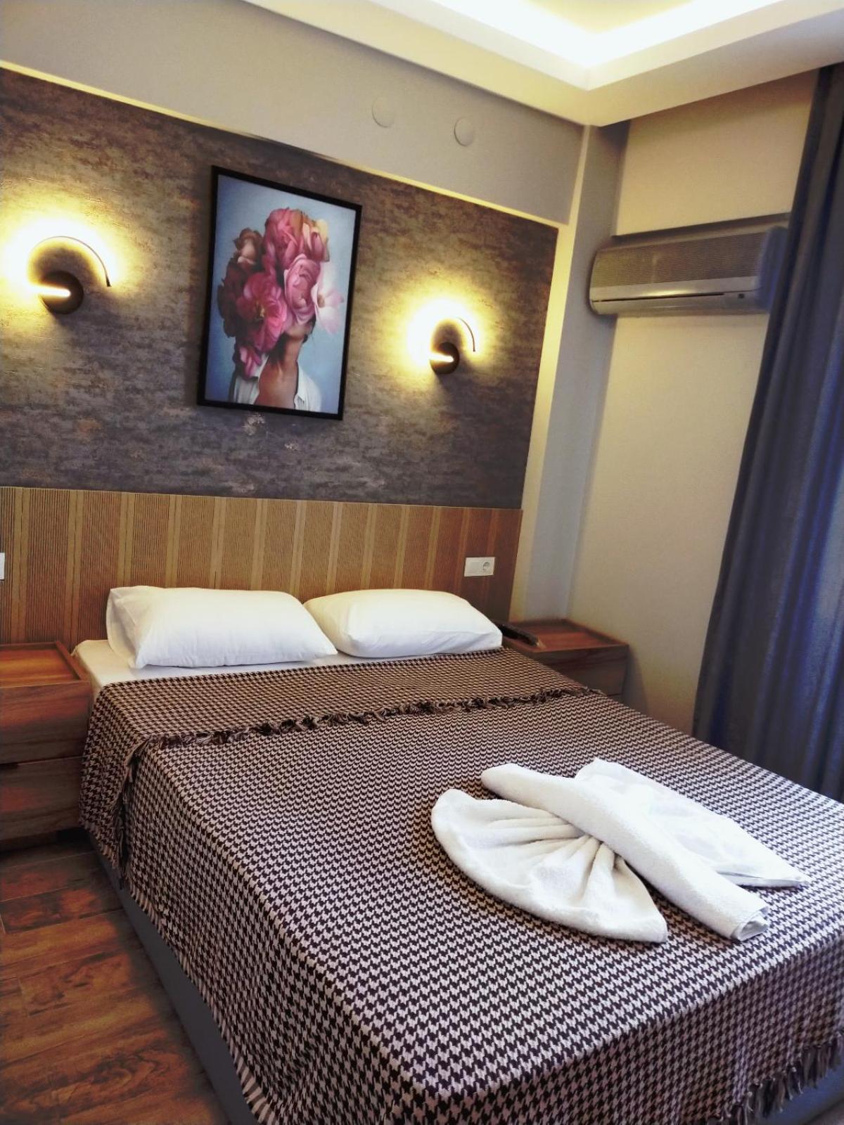 Akdeniz Apart Hotel Marmaris Værelse billede