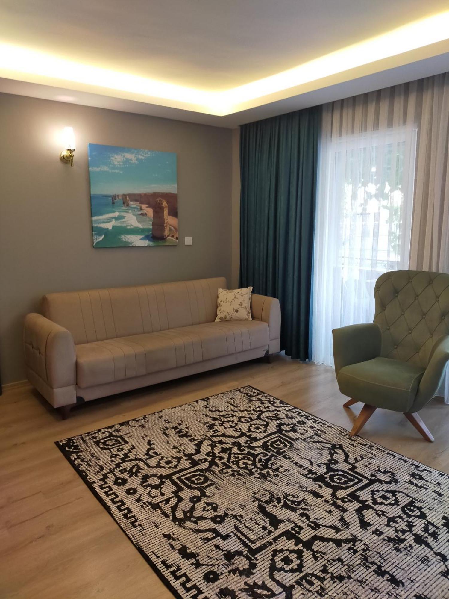 Akdeniz Apart Hotel Marmaris Værelse billede