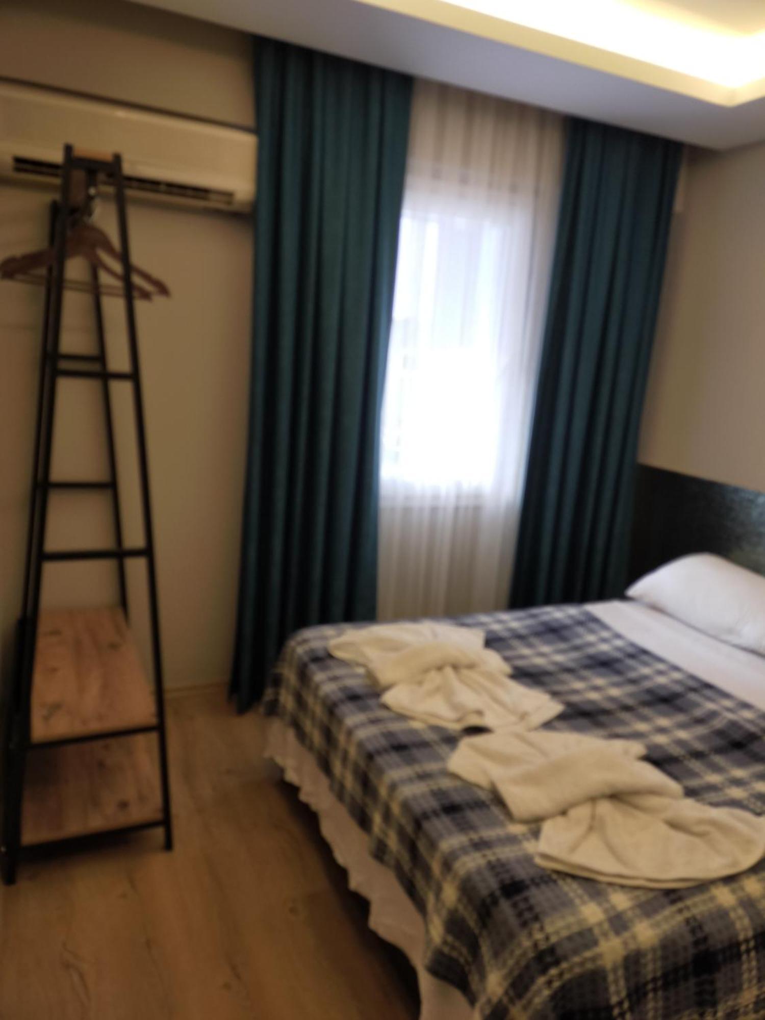 Akdeniz Apart Hotel Marmaris Værelse billede