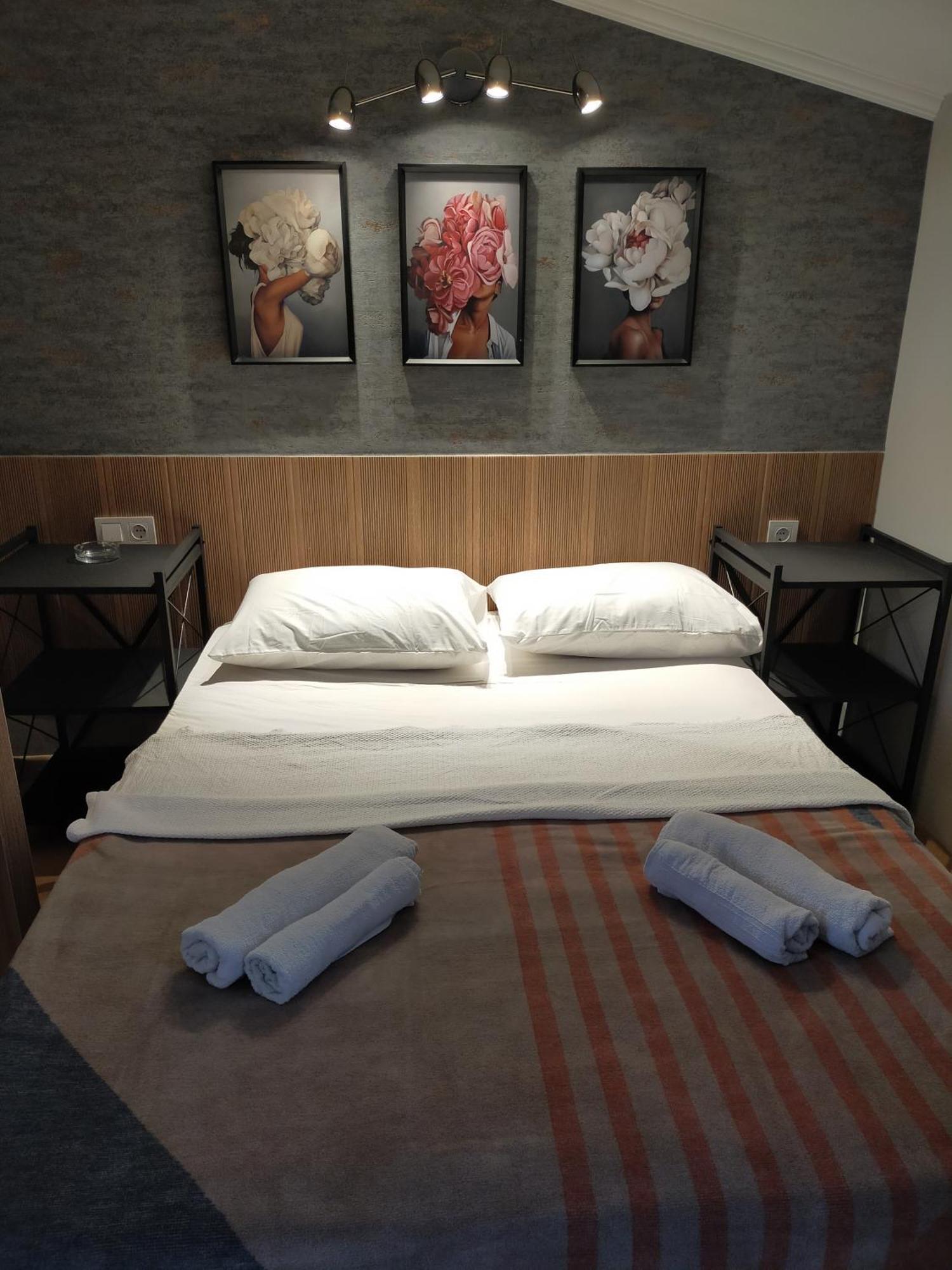 Akdeniz Apart Hotel Marmaris Værelse billede