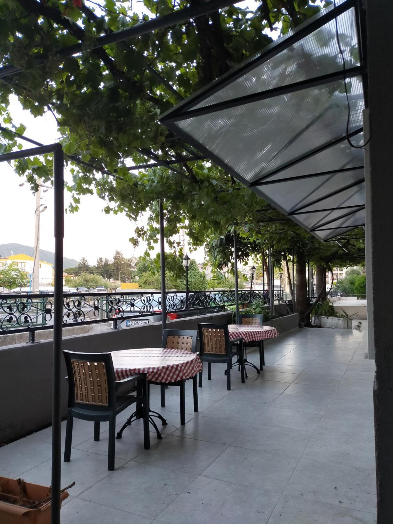 Akdeniz Apart Hotel Marmaris Værelse billede